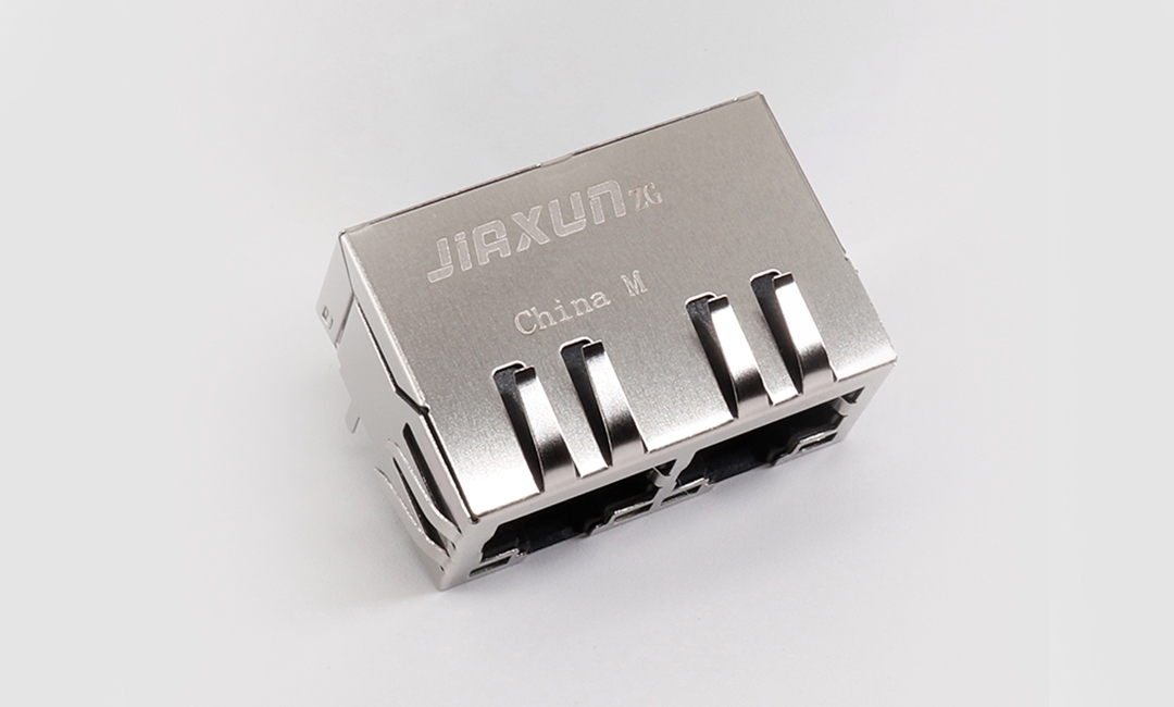 RJ45 jack connector